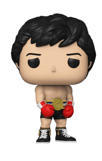 *PRÉ RESERVA* Funko Pop Movies - Rocky Balboa - 1180