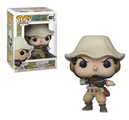 *PRÉ RESERVA* Funko POP! One Piece - Usopp