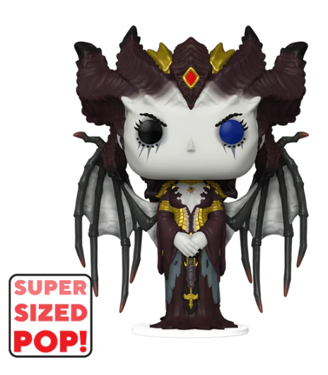 *PRÉ RESERVA* Funko Pop! Games: Diablo IV - Lilith Super Sized 6" - 942