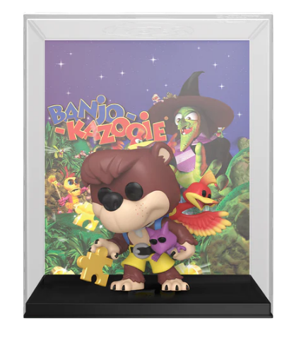 *PRÉ RESERVA* Funko POP! Games Banjo-Kazooie - 11