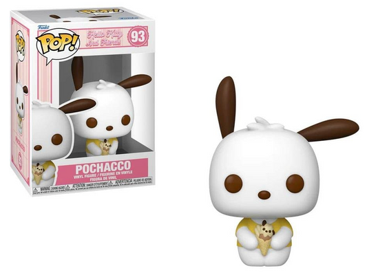 *PRÉ RESERVA* Funko POP! Sanrio: Hello Kitty and Friends - Pochacco #93