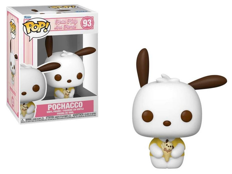 *PRÉ RESERVA* Funko POP! Sanrio: Hello Kitty and Friends - Pochacco