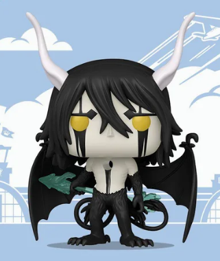 *PRÉ RESERVA* Funko Pop! Animation: Bleach - Ulquiorra Shifar NYCC - 1691