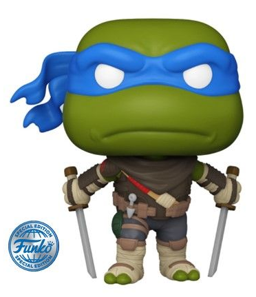 *PRÉ RESERVA* Funko Pop! The Last Ronin - Leonardo with Swords - 48