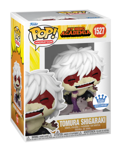 *PRÉ RESERVA* Funko POP! My Hero Academia - Tomura Shigaraki - Exclusive - 1527