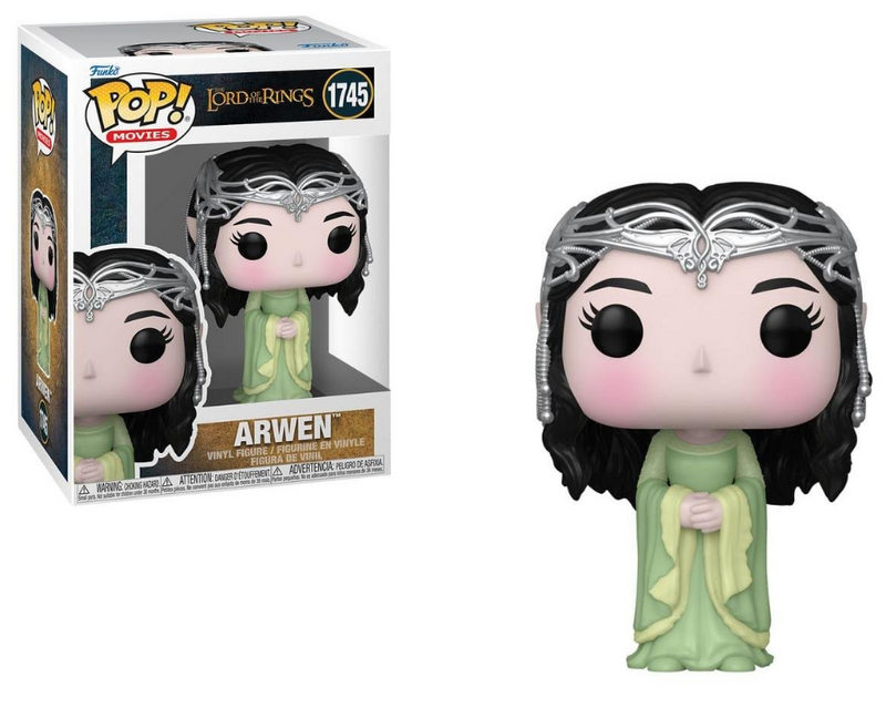 *PRÉ RESERVA* Funko POP! The Lord of the Rings - Arwen - 1745