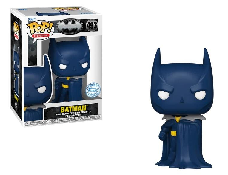 *PRÉ RESERVA* Funko POP! DC Heroes - Batman (One Million) - 493