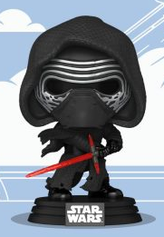 *PRÉ RESERVA* Funko Pop! Star Wars -  Kylo Ren Supreme Leader NYCC - 731