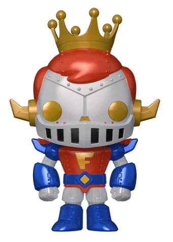 *PRÉ RESERVA* Funko Pop! Games Fusion - Mecha Freddy - 1004