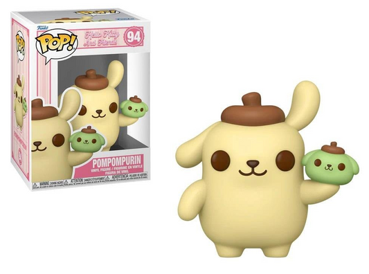 *PRÉ RESERVA* Funko POP! Sanrio: Hello Kitty and Friends - Pompompurin #94