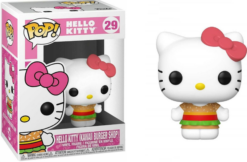 *PRÉ RESERVA* Funko POP! Sanrio - Hello Kitty (KBS Outfit) - 29