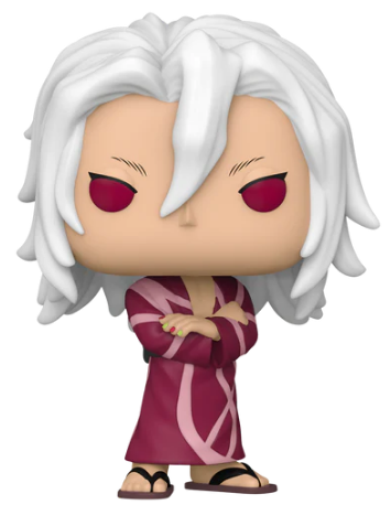 *PRÉ RESERVA* Funko POP! Animation: DEMON SLAYER - TENGEN UZUI IN KIMONO - FUNKO EXCLUSIVE - 1537