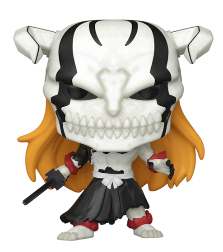 *PRÉ RESERVA* Funko POP! Animation: Bleach - Fully-Hollowfied Ichigo - 1104