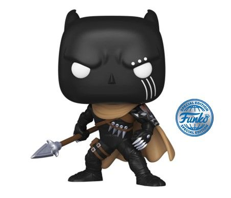 *PRÉ RESERVA* Funko POP! Marvel: Comics - Black Panther - Exclusive - 1391