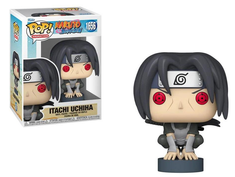 *PRÉ RESERVA* Funko POP! Naruto Shippuden - Itachi Uchiha (Young)