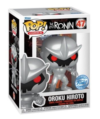 *PRÉ RESERVA* Funko Pop! The Last Ronin - Oroku Hiroto - 47