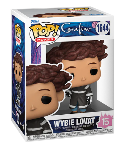 *PRÉ RESERVA* Funko POP! Coraline - Wybie Lovat - 1644