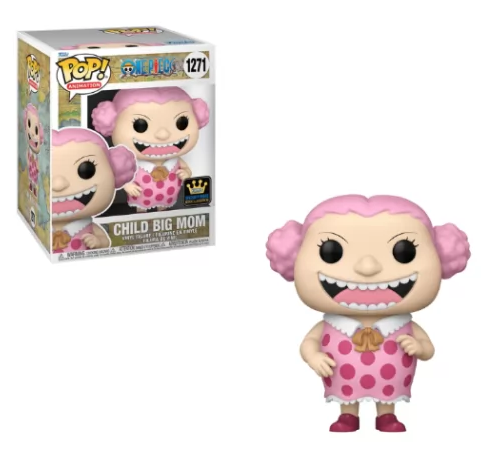 *PRÉ RESERVA* Funko POP One Piece - Child Big Mom (Specialty Series) (15cm) - 1271