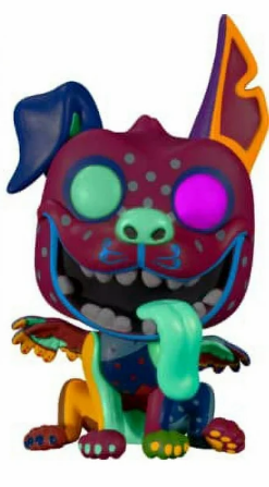 Funko Pop! Disney Pixar Coco Alebrije Dante Glow in the Dark BoxLunch Exclusive - 1086