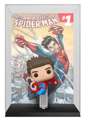 *PRÉ RESERVA* Funko POP! Marvel Spider-Man #48