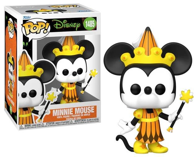 *PRÉ RESERVA* Funko POP! Disney - Minnie Mouse (Halloween)