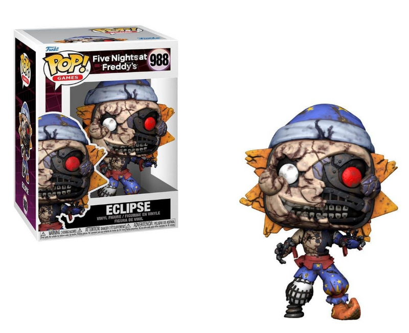 *PRÉ RESERVA* Funko POP! Five Nights at Freddy's - Eclipse