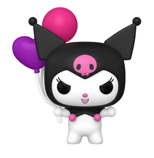 *PRÉ RESERVA* Funko POP! Hello Kitty - Kuromi with Balloons - 85