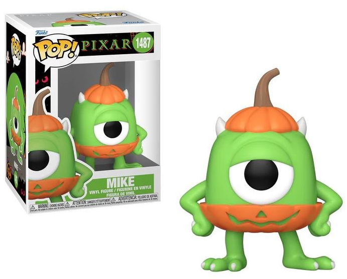 *PRÉ RESERVA* Funko POP! Disney: Pixar - Mike #1487