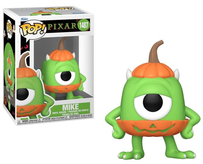 *PRÉ RESERVA* Funko POP! Disney: Pixar - Mike