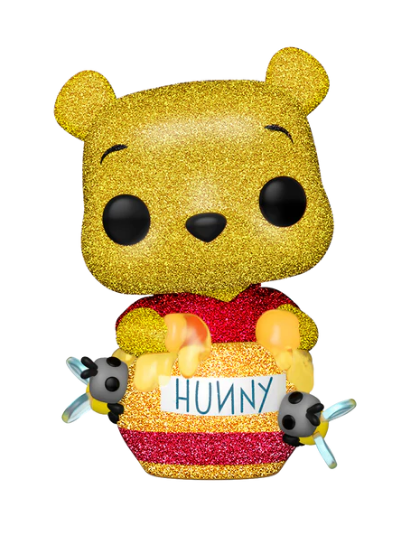 *PRÉ RESERVA* Funko POP! Disney Winnie The Pooh Special Edition Diamond