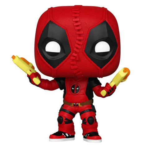 *PRÉ RESERVA* Funko POP! Marvel Deadpool & Wolverine Kidpool #1402