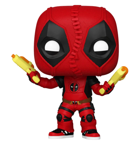 *PRÉ RESERVA* Funko POP! Marvel Deadpool & Wolverine Kidpool