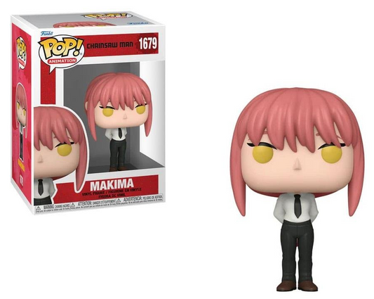 *PRÉ RESERVA* Funko POP! Chainsaw Man - Makima #1679