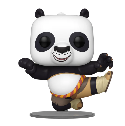 *PRÉ RESERVA* Funko POP! Movies: DreamWorks - Kung Fu Panda - Po - 1567