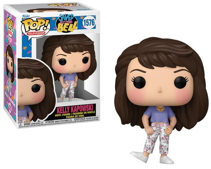 *PRÉ RESERVA* Funko POP! Saved by the Bells - Kelly Kapowski