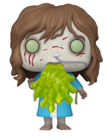 *PRÉ RESERVA* Funko POP! Movies The Exorcist - Regan Puking - 1462