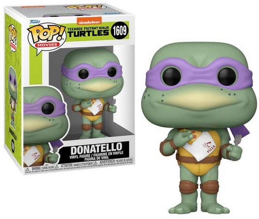 *PRÉ RESERVA* Funko POP! Teenage Mutant Ninja Turtles - Donatello #1609