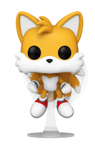 *PRÉ RESERVA* Funko POP! Sonic The Hedgehog - Tails - 978