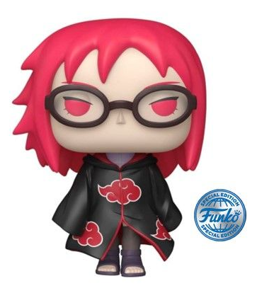 *PRÉ RESERVA* Funko Pop! Naruto Shippuden - Karin - 1847