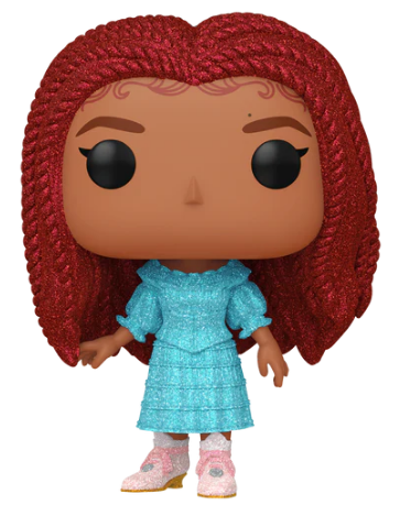 *PRÉ RESERVA* Funko POP! Disney: The Little Mermaid - Ariel - Diamond Collection - Exclusive -1362