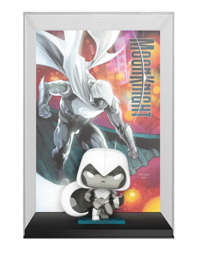 *PRÉ RESERVA* Funko POP! Comic Cover: Marvel Moon Knight - Exclusivo - 54