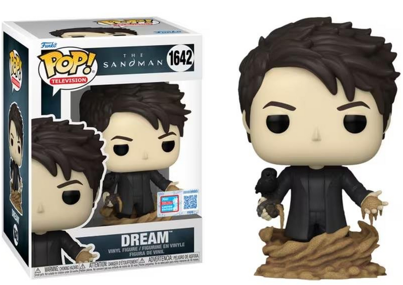 *PRÉ RESERVA* Funko POP! Television The Sandman - Dream NYCC - 1642