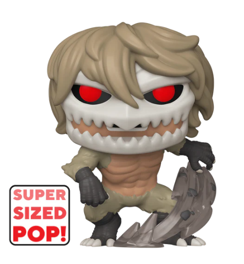 *PRÉ RESERVA* Funko POP! Attack on Titan - Jaw Titan (Falco) - 1619