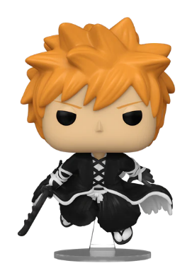 *PRÉ RESERVA* Funko POP! Bleach - Ichigo Kurosaki - 1826