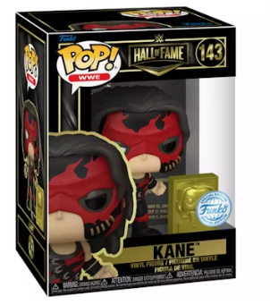 *PRÉ RESERVA* Funko Pop! WWE Hall of Fame - Kane - 143