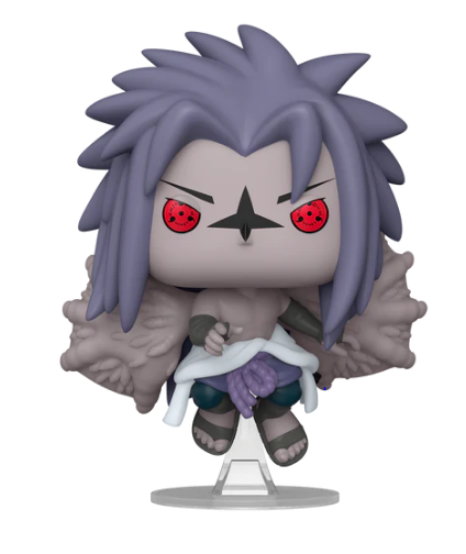 Funko POP! Animation: Naruto: Shippuden - Sasuke (Curse Mark 2) - Exclusive - 1664