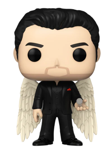 Funko POP! Television - Lucifer - Lucifer With Angel Wings NYCC - 1590