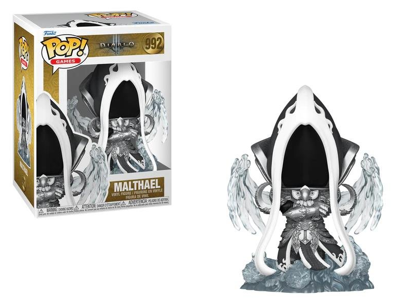 *PRÉ RESERVA* Funko POP! Diablo 3 - Malthael