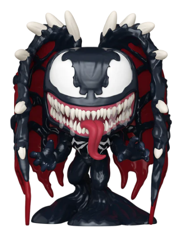 *PRÉ RESERVA* Funko POP! Marvel GamerVerse Spider-Man 2 Venom with Wings - 1019