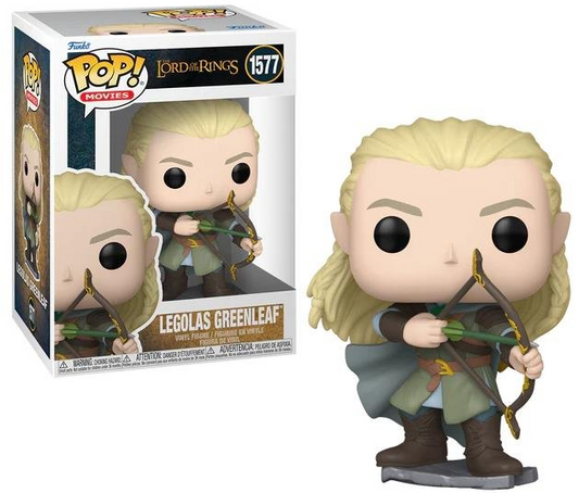 *PRÉ RESERVA* Funko POP! The Lord of the Rings - Legolas #1577